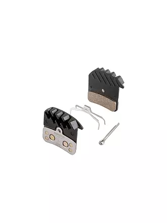 SHIMANO | Fahrrad-Scheibenbremsbelag H03A Resin | 